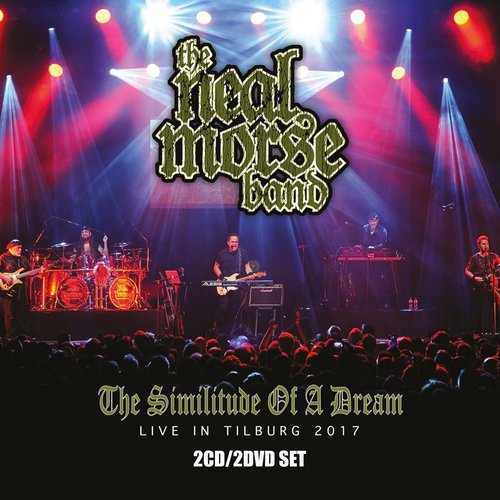 THE NEAL MORSE BAND - The Similitude Of A Dream (Live In Tilburg 2017) cover 