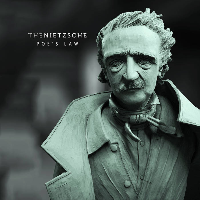 THE NIETZSCHE - Poe's Law cover 