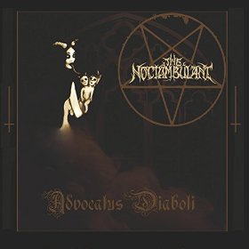 THE NOCTAMBULANT - Advocatus Diaboli cover 