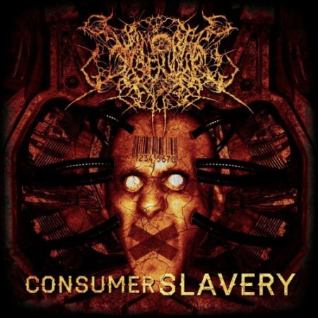 ШУМОВАЯ ЭКЗЕКУЦИЯ - Consumer Slavery cover 