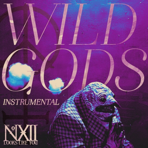 THE NUMBER TWELVE LOOKS LIKE YOU - Wild Gods (Instrumental) cover 