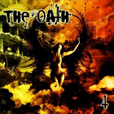 THE OATH - 4 cover 