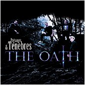 THE OATH - Présages... et Ténèbres cover 