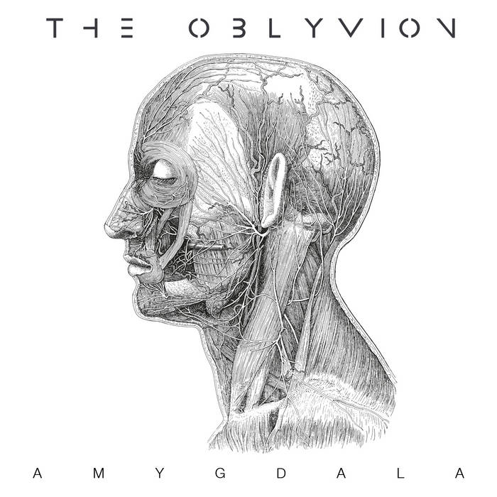 THE OBLYVION - Amygdala cover 