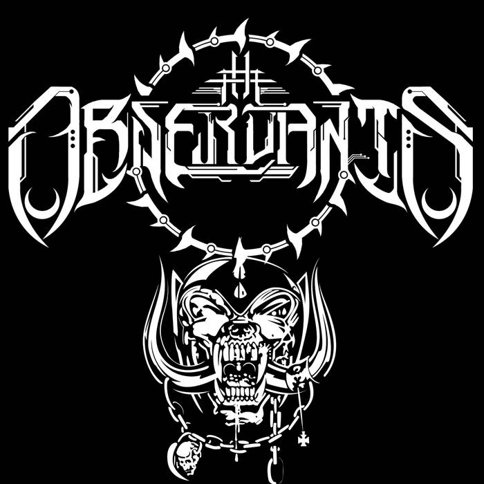THE OBSERVANTS - The Game (Deathcore cover) cover 