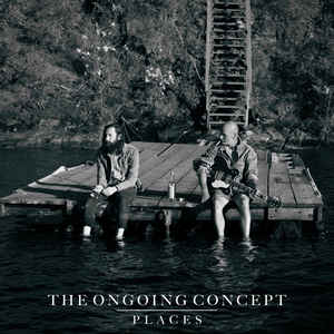 THE ONGOING CONCEPT - Places cover 