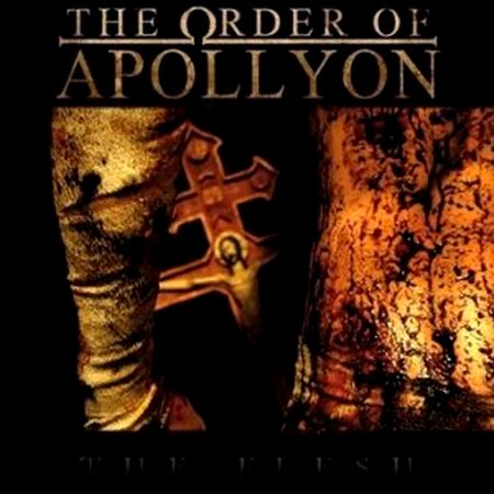 THE ORDER OF APOLLYON - The Flesh cover 