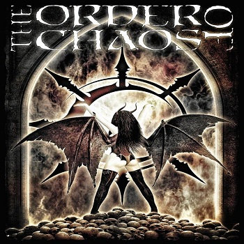 THE ORDER OF CHAOS - Sexwitch cover 