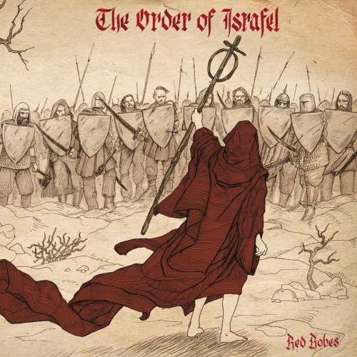 THE ORDER OF ISRAFEL - Red Robes cover 