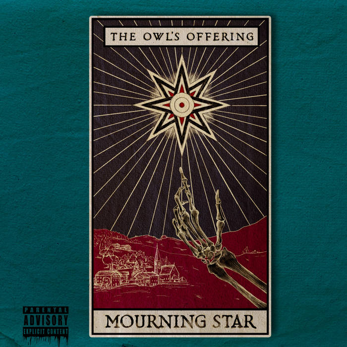 THE OWL'S OFFERING - Mourning Star cover 
