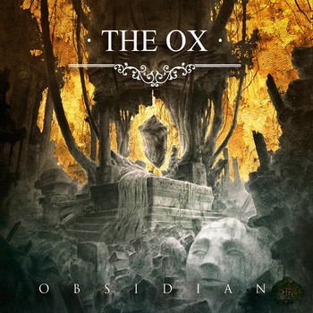 THE OX - Obsidian cover 