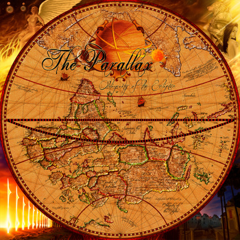 THE PARALLAX - Obliquity Of The Ecliptic cover 