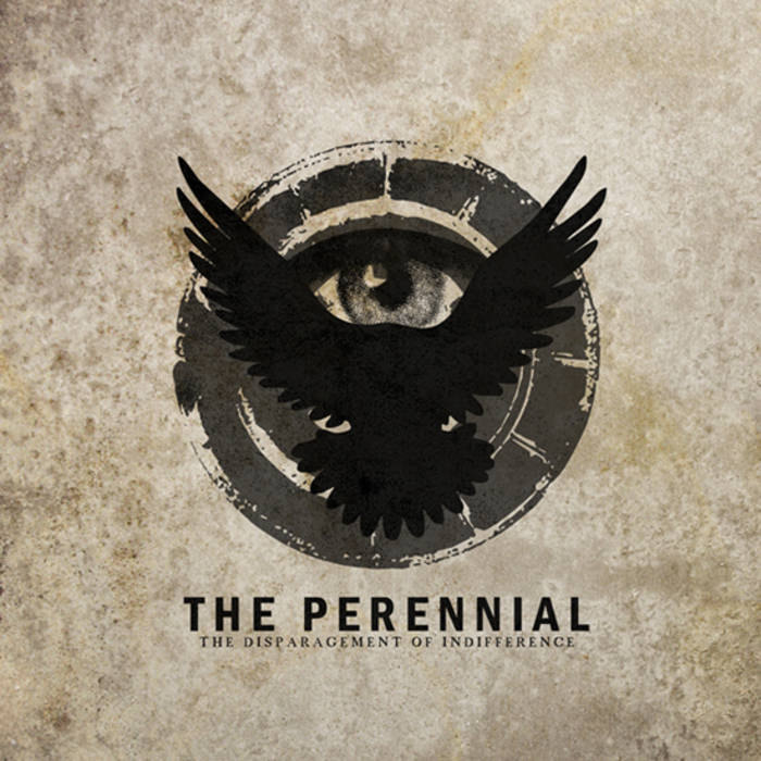 THE PERENNIAL - The Disparagement Of Indifference cover 
