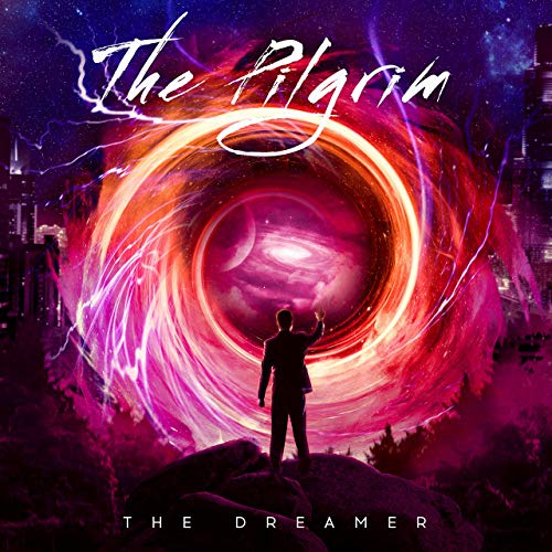 THE PILGRIM - The Dreamer cover 