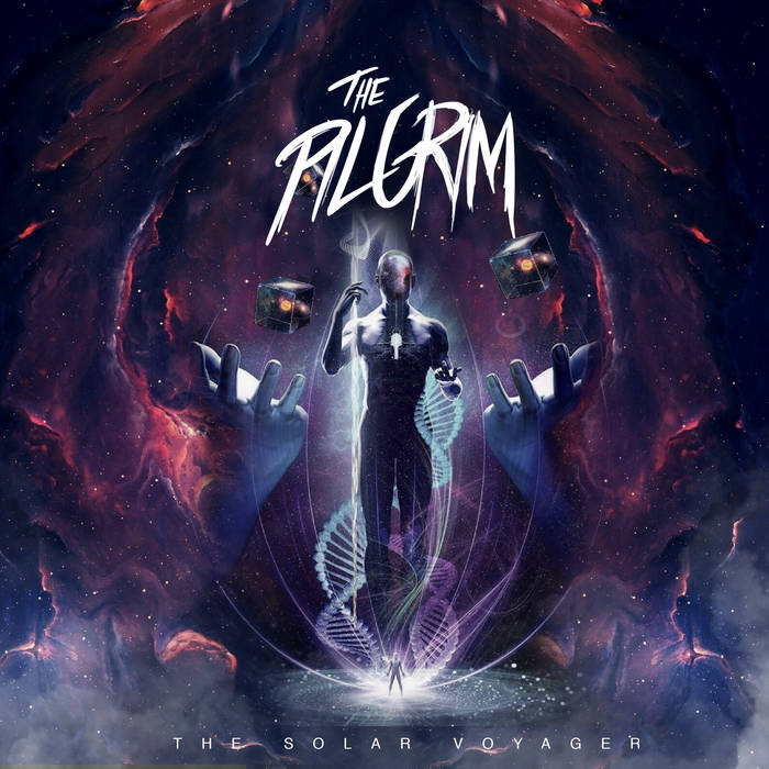 THE PILGRIM - The Solar Voyager cover 