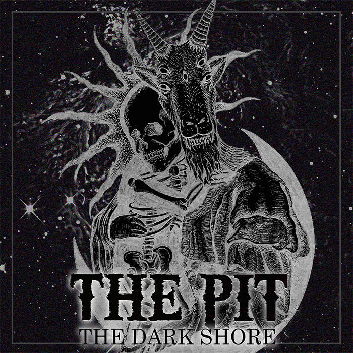 THE PIT - The Dark Shore cover 