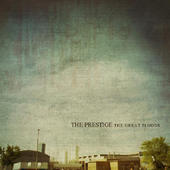 THE PRESTIGE - The Great Floods cover 