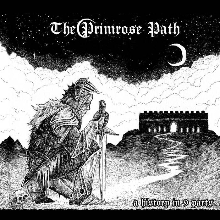 THE PRIMROSE PATH - A History In 9 Parts cover 