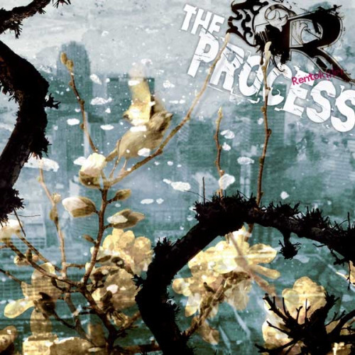 THE PROCESS - The Process / Rentokiller cover 