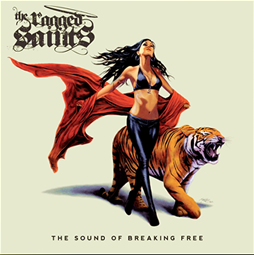 THE RAGGED SAINTS - The Sound Of Breaking Free cover 