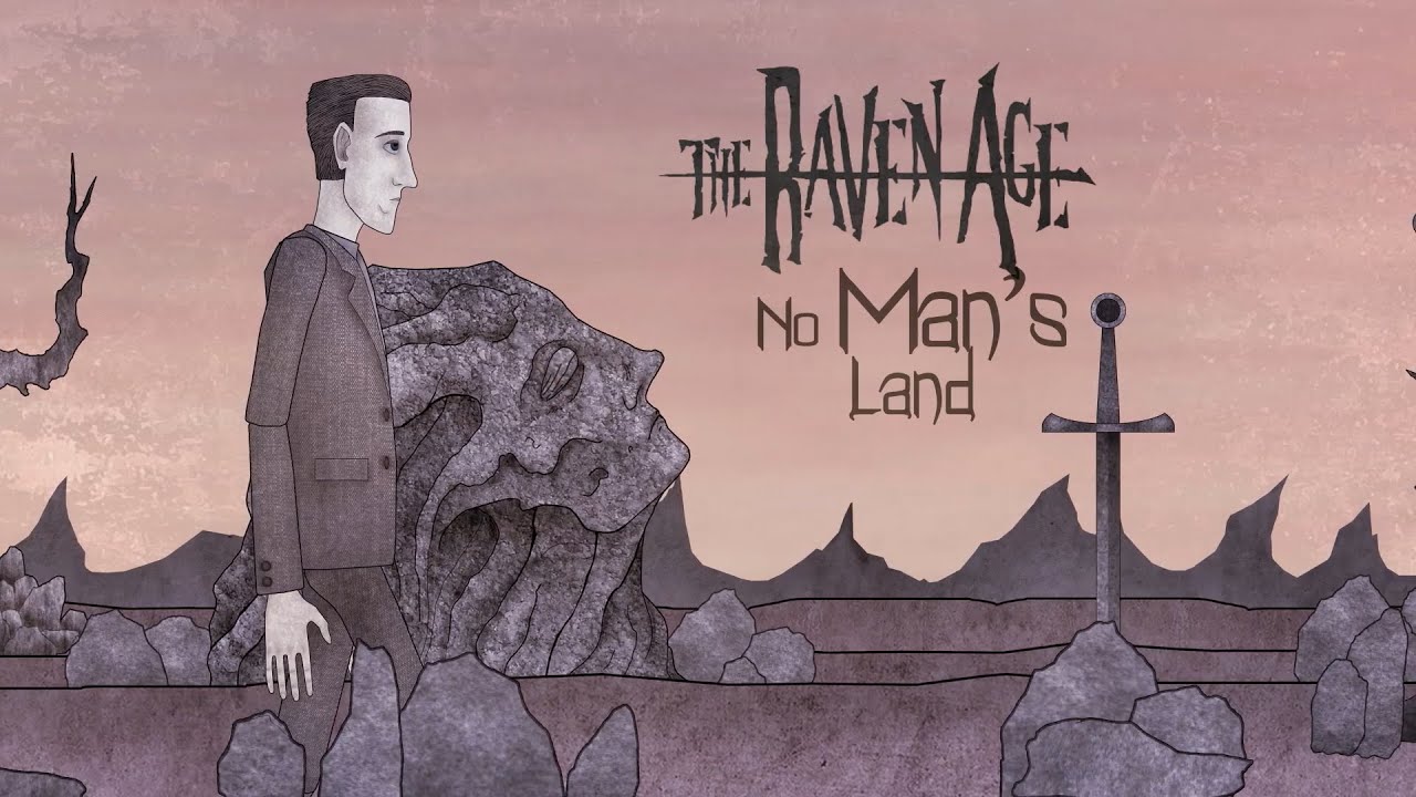 THE RAVEN AGE - No Man's Land cover 