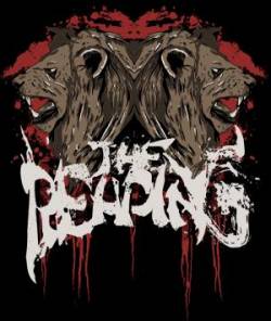 THE REAPING - Demo cover 