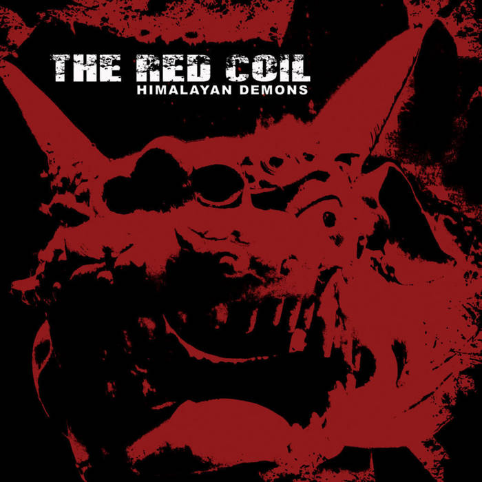 THE RED COIL - Himalayan Demons cover 