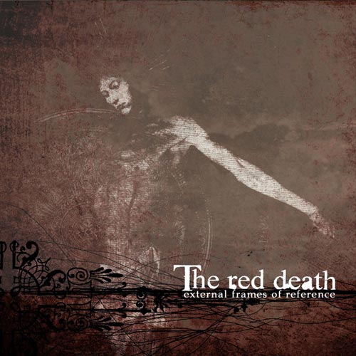 THE RED DEATH - External Frames of Reference cover 