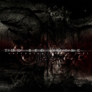 THE RED SHORE - Salvaging What's Left cover 
