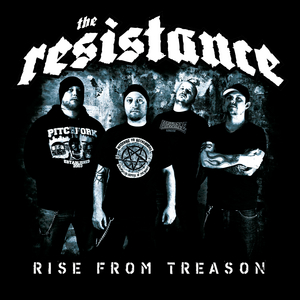 THE RESISTANCE - Rise from Treason cover 