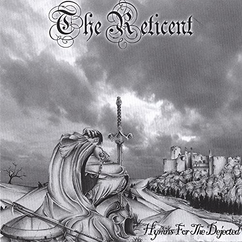 THE RETICENT - Hymns for the Dejected cover 