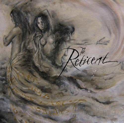 THE RETICENT - On The Eve Of A Goodbye cover 