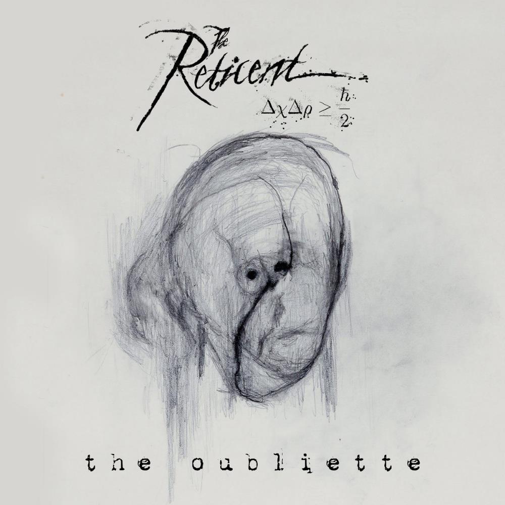 THE RETICENT - the oubliette cover 