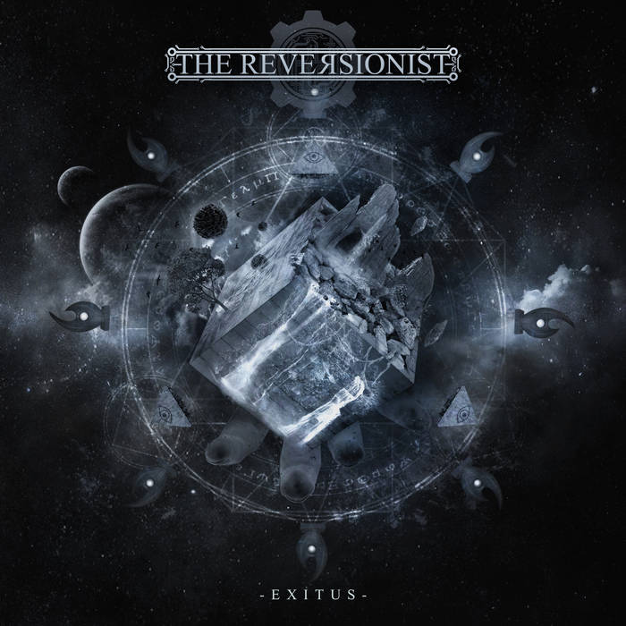 THE REVERSIONIST - Exitus cover 