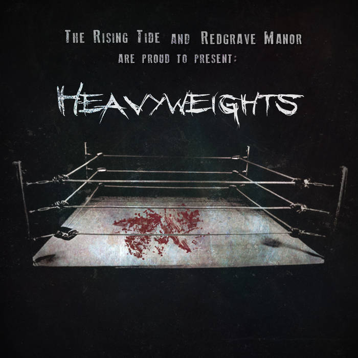 THE RISING TIDE - Heavyweights cover 