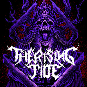 THE RISING TIDE - Into The Abyss cover 