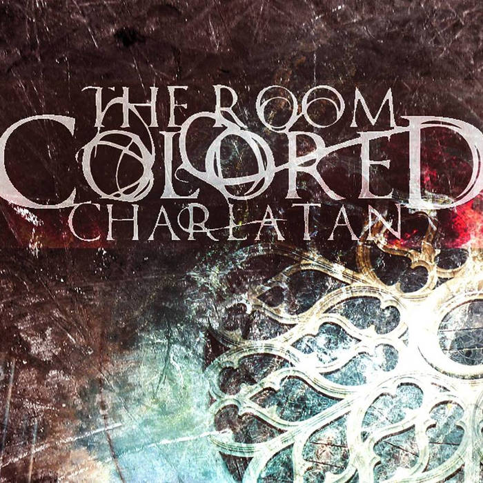 THE ROOM COLORED CHARLATAN - Diamond Eyes cover 