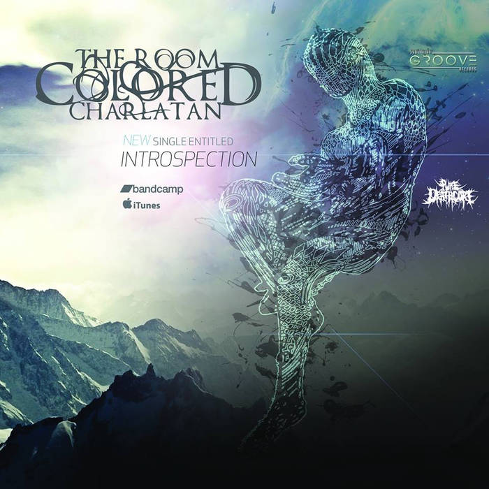 THE ROOM COLORED CHARLATAN - Introspection cover 