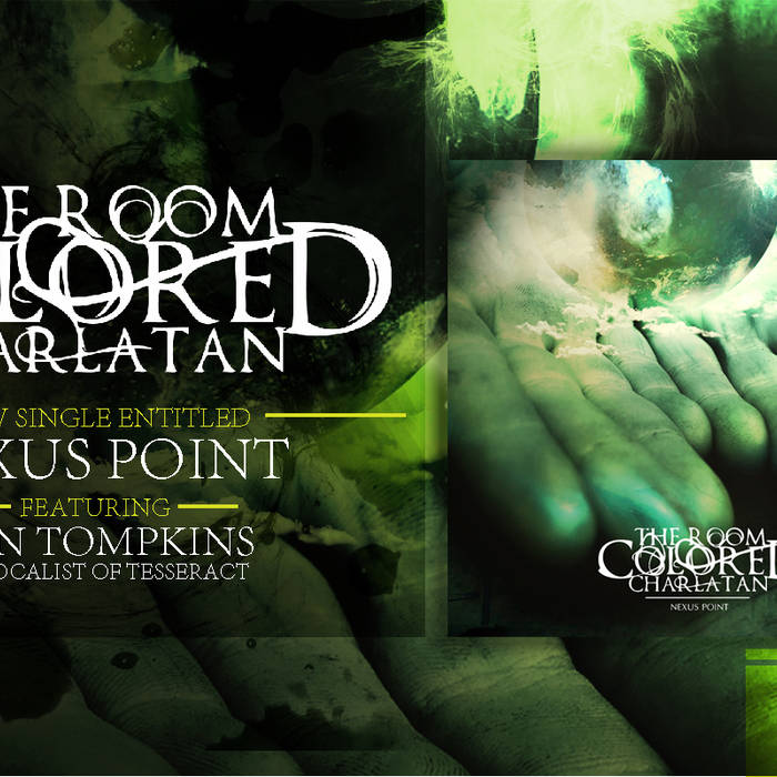 THE ROOM COLORED CHARLATAN - Nexus Point (feat. Dan Tompkins) cover 