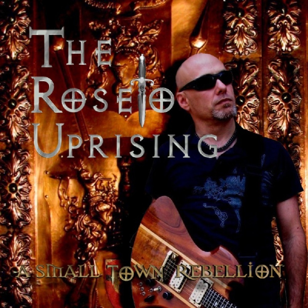 THE ROSETO UPRISING - A Small Town Rebellion cover 