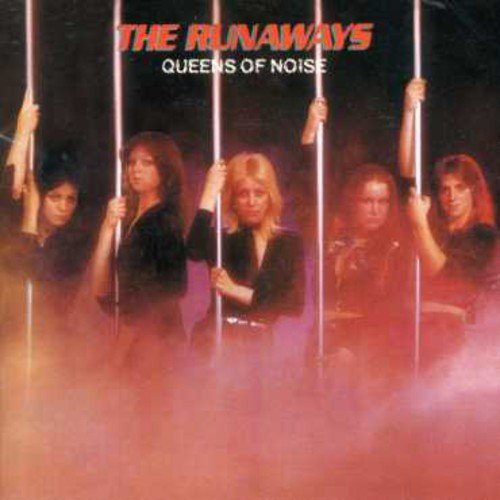 THE RUNAWAYS - Queens of Noise cover 