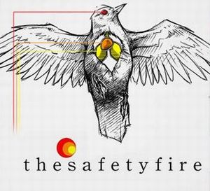 THE SAFETY FIRE - Sections cover 