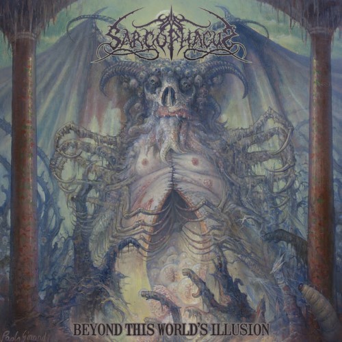 THE SARCOPHAGUS - Beyond This World's Illusion cover 