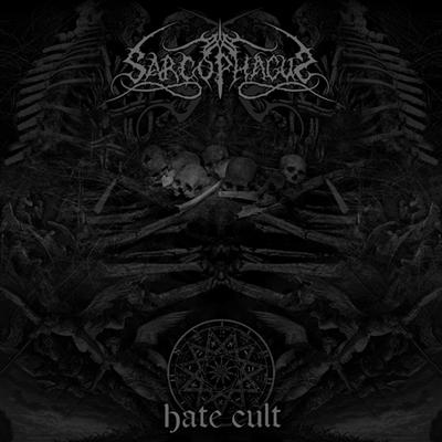 THE SARCOPHAGUS - Hate Cult cover 