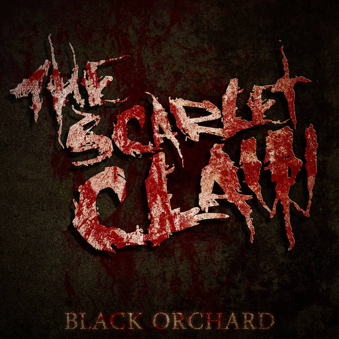 THE SCARLET CLAW - Black Orchard cover 
