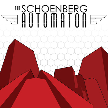 THE SCHOENBERG AUTOMATON - The Schoenberg Automaton cover 