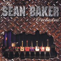 THE SEAN BAKER ORCHESTRA - The Sean Baker Orchestra cover 