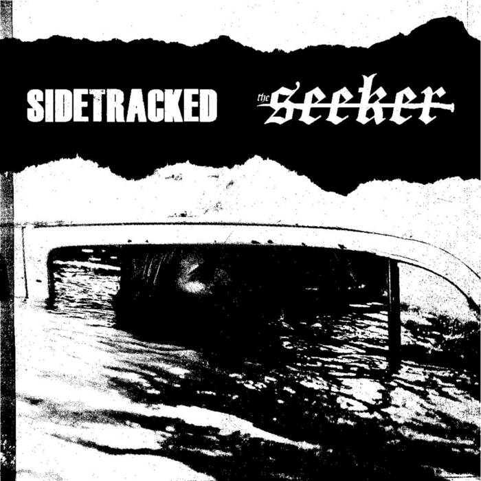 THE SEEKER - Sidetracked / The Seeker cover 