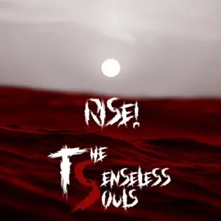 THE SENSELESS SOULS - Rise! cover 