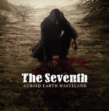 THE SEVENTH - Cursed Earth Wasteland cover 